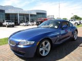 2007 BMW Z4 3.0si Coupe