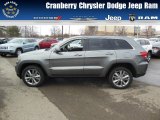 2013 Mineral Gray Metallic Jeep Grand Cherokee Laredo 4x4 #73989146