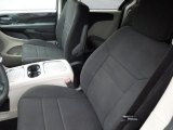 2013 Dodge Grand Caravan SXT Front Seat