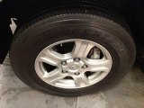2012 Toyota Sequoia SR5 4WD Wheel