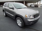 2013 Mineral Gray Metallic Jeep Grand Cherokee Laredo #73989452