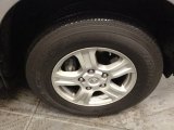 2012 Toyota Sequoia SR5 4WD Wheel