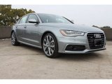 2013 Audi A6 Quartz Gray Metallic