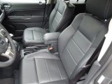 2013 Jeep Patriot Limited Front Seat