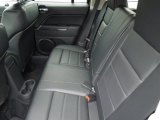 2013 Jeep Patriot Limited Rear Seat