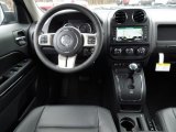2013 Jeep Patriot Limited Dashboard