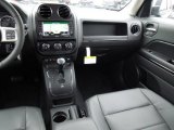 2013 Jeep Patriot Limited Dashboard