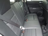 2013 Jeep Patriot Limited Rear Seat