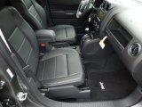 2013 Jeep Patriot Limited Front Seat
