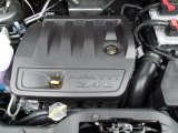 2013 Jeep Patriot Limited 2.4 Liter DOHC 16-Valve Dual VVT 4 Cylinder Engine