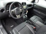 2013 Jeep Patriot Limited Dark Slate Gray Interior