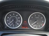 2007 BMW 6 Series 650i Convertible Gauges