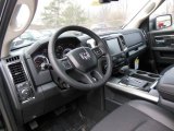 2013 Ram 1500 Sport Quad Cab 4x4 Black Interior