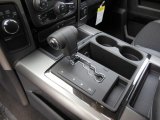 2013 Ram 1500 Sport Quad Cab 4x4 6 Speed Automatic Transmission