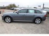 2013 Audi Allroad Monsoon Grey Metallic