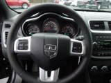 2013 Dodge Avenger SXT Steering Wheel