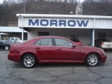 2005 Red Line Cadillac STS V6 #7393532