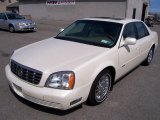 2003 White Diamond Cadillac DeVille DHS #7391661