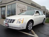 2007 White Lightning Cadillac DTS Luxury #7392556