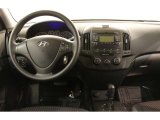 2012 Hyundai Elantra GLS Touring Dashboard