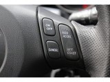 2006 Mazda MAZDA3 s Sedan Controls