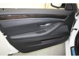 2013 BMW 5 Series ActiveHybrid 5 Door Panel