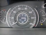 2013 Honda CR-V LX AWD Gauges
