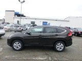 2013 Kona Coffee Metallic Honda CR-V EX AWD #73989538