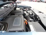 2013 Chevrolet Silverado 1500 Hybrid Crew Cab 6.0 Liter H OHV 16-Valve VVT V8 Gasoline/Electric Hybrid Engine