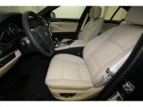 2013 BMW 5 Series 535i Sedan Front Seat