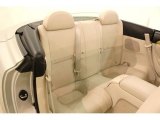 2002 Lexus SC 430 Rear Seat