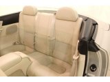 2002 Lexus SC 430 Rear Seat