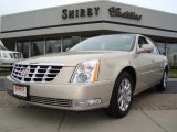 2009 Gold Mist Cadillac DTS Luxury #7392551