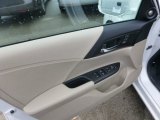 2013 Honda Accord Touring Sedan Door Panel