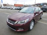 2013 Honda Accord Basque Red Pearl II