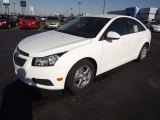 2013 Summit White Chevrolet Cruze LT #73989338