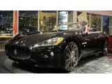2011 Nero (Black) Maserati GranTurismo Convertible GranCabrio #73989425