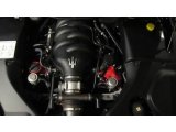 2011 Maserati GranTurismo Convertible Engines