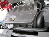 2013 Jeep Compass Latitude 2.4 Liter DOHC 16-Valve Dual VVT 4 Cylinder Engine