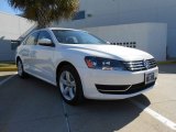 2013 Candy White Volkswagen Passat TDI SE #74040019