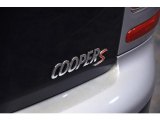 2013 Mini Cooper S Clubman Marks and Logos