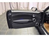 2013 Mini Cooper S Clubman Door Panel