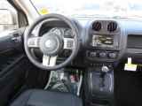 2013 Jeep Compass Limited Dashboard