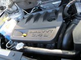 2013 Jeep Compass Limited 2.4 Liter DOHC 16-Valve Dual VVT 4 Cylinder Engine