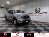 2010 Silver Sky Metallic Toyota Tundra CrewMax #74039441