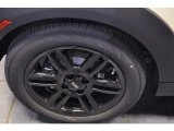 2013 Mini Cooper Coupe Wheel