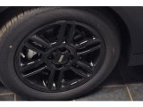 2013 Mini Cooper Coupe Wheel