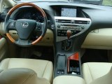 2012 Lexus RX 350 AWD Dashboard