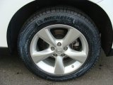 2012 Lexus RX 350 AWD Wheel