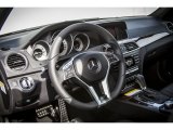 2013 Mercedes-Benz C 350 Sport Steering Wheel